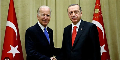 Cumhurbaşkanı Erdoğan bu akşam Biden ile görüşecek