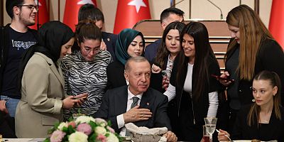 Cumhurbaşkanı Erdoğan:Bu cennet vatanı sokak terörüne teslim edemeyiz