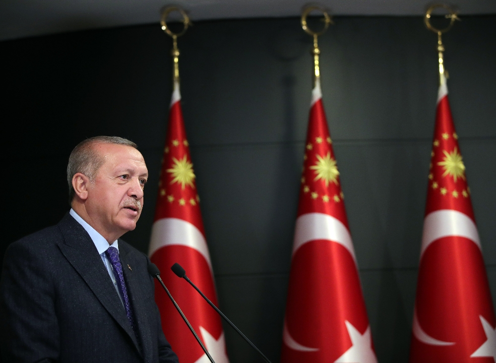 “Bu hafta sonu sokağa çıkma yasağı tekrarlanacak”