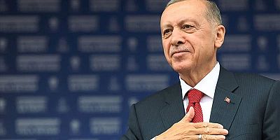 Cumhurbaşkanı Erdoğan: Bu işi ilk turda bitireceğiz!