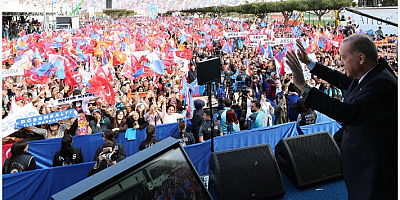 Cumhurbaşkanı Erdoğan: 