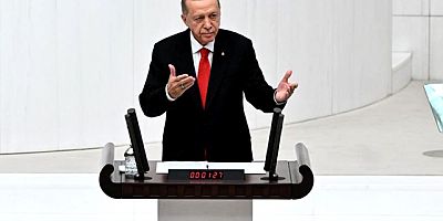 Cumhurbaşkanı Erdoğan: Bu sabahki eylem, terörün son çırpınışları
