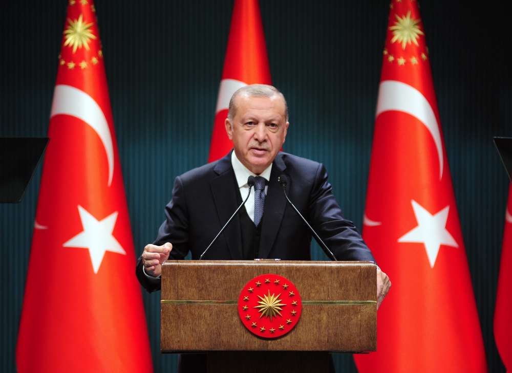 Cumhurbaşkanı Erdoğan: “Bu saldırı Ermenistan’ın çapını aşan bir hadisedir”