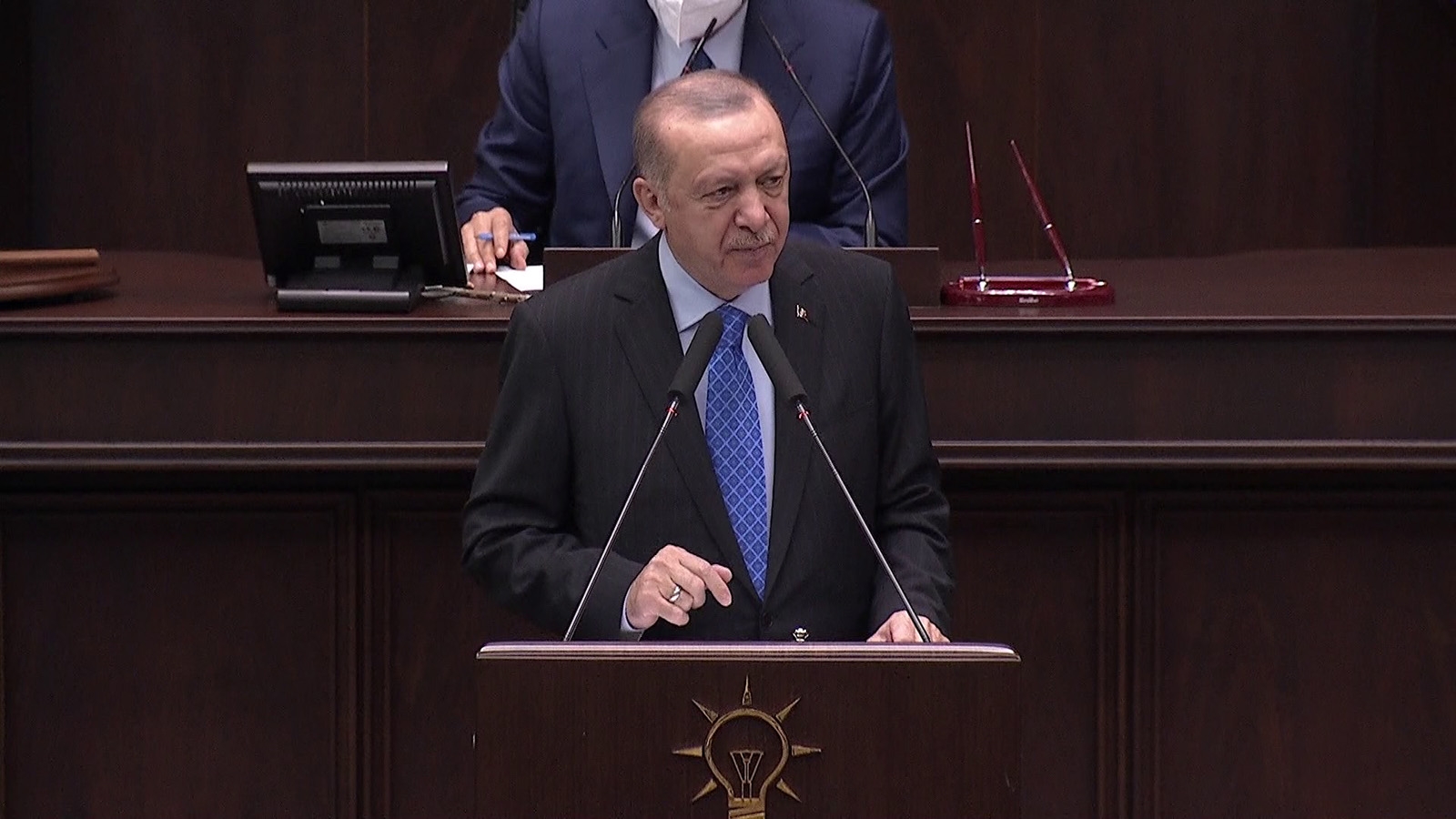Cumhurbaşkanı Erdoğan: 