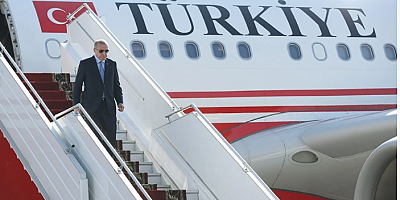 Cumhurbaşkanı Erdoğan bugün Mısır'a gidecek