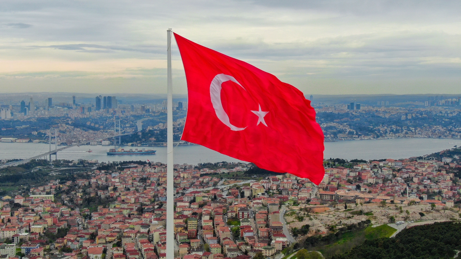 Cumhurbaşkanı Erdoğan, “Çamlıca, yepyeni bir çehreye kavuşuyor