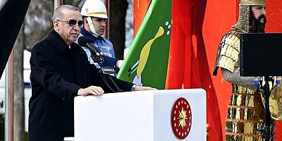 Cumhurbaşkanı Erdoğan: Çanakkale ruhuna tekrar ihtiyacımız var