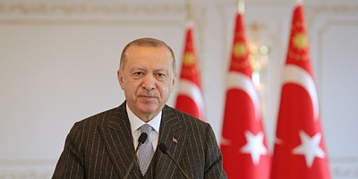 Cumhurbaşkanı Erdoğan: 
