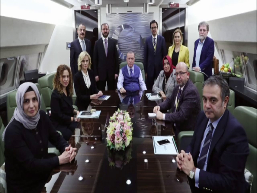 Cumhurbaşkanı Erdoğan: Chp Siyaset Değil Yalan Üretiyor