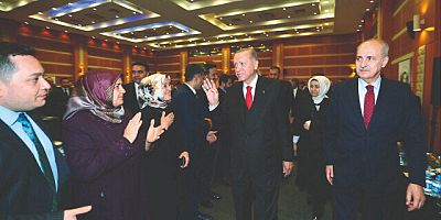 Cumhurbaşkanı Erdoğan:CHP zehirli bir dile sarılıyor