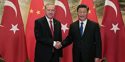 Cumhurbaşkanı Erdoğan, Çin devlet başkanı Şi Cinping ile görüştü