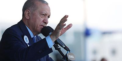 Cumhurbaşkanı Erdoğan: Çok yakında kilidi kapatacağız