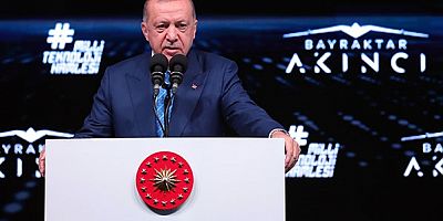 Erdoğan: Cumhuriyet tarihinin en büyük başarılarından biri gerçekleşti