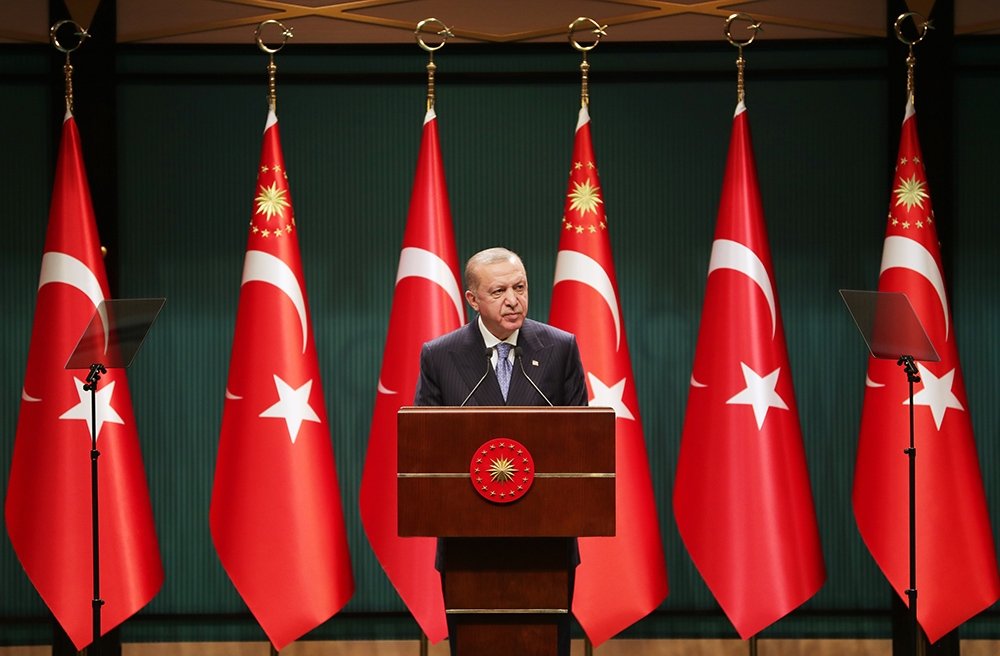 Cumhurbaşkanı Erdoğan ’D-8 Zirve Toplantısı’na katılacak
