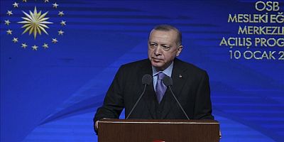 Cumhurbaşkanı Erdoğan'dan 1 milyon gence istihdam müjdesi!