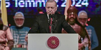 Cumhurbaşkanı Erdoğan'dan 15 Temmuz'un 8. yıldönümünde açıklamalar