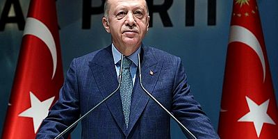 Cumhurbaşkanı Erdoğan'dan 2023 seçimi mesajı