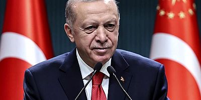 Cumhurbaşkanı Erdoğan'dan 30 Ağustos Zafer Bayramı mesajı