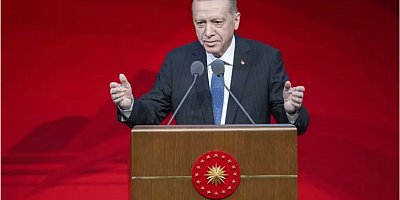 Cumhurbaşkanı Erdoğan'dan 5 Haziran Dünya Çevre Günü mesajı