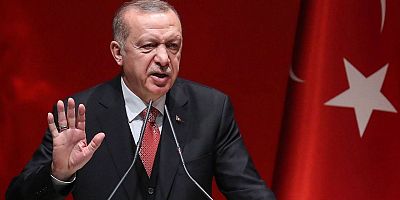 Cumhurbaşkanı Erdoğan'dan 50+1 çıkışı! 