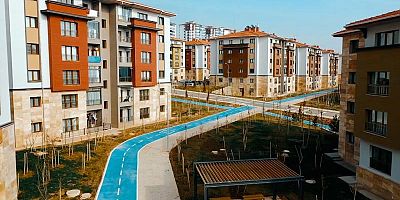 Cumhurbaşkanı Erdoğan'dan 500 bin sosyal konut müjdesi