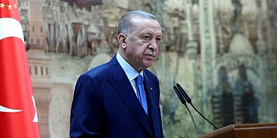 Cumhurbaşkanı Erdoğan'dan 6'lı masa yorumu