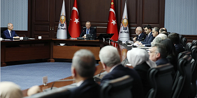 Cumhurbaşkanı Erdoğan'dan A Takımı'na ilk talimat: Sahada olun