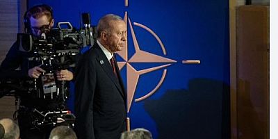 Cumhurbaşkanı Erdoğan'dan ABD'de NATO temasları