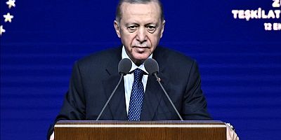 Cumhurbaşkanı Erdoğan'dan ABD'ye tepki: Ne işin var Filistin'de?