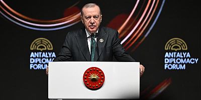 Cumhurbaşkanı Erdoğan'dan ADF'de diplomasi trafiği