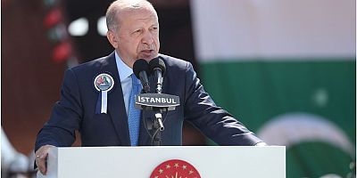 Cumhurbaşkanı Erdoğan'dan Afganistan açıklaması