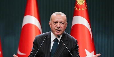 Cumhurbaşkanı Erdoğan’dan Akdeniz mesajı