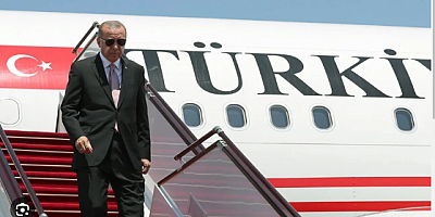 Cumhurbaşkanı Erdoğan'dan Almanya ziyareti: Gündemde Gazze olacak