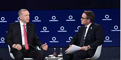 Cumhurbaşkanı Erdoğan'dan anlamlı mesaj: Yeni bir dünya inşa edeceğiz!