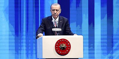 Cumhurbaşkanı Erdoğan'dan asgari ücret mesajı