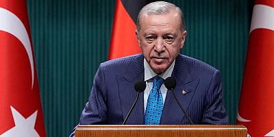 Cumhurbaşkanı Erdoğan'dan Aşure Günü paylaşımı 