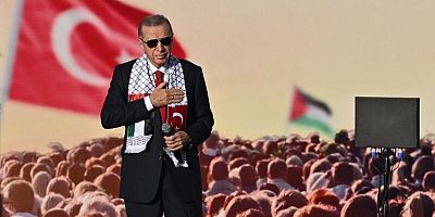 Cumhurbaşkanı Erdoğan'dan ateşkes mesajı: Memnuniyetle karşılıyoruz