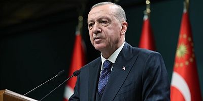 Cumhurbaşkanı Erdoğan'dan Azerbaycan dönüşü önemli açıklamalar