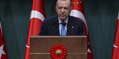 Cumhurbaşkanı Erdoğan'dan barış diplomasisi