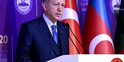 Cumhurbaşkanı Erdoğan'dan Batı'ya terör tepkisi
