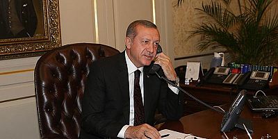 Cumhurbaşkanı Erdoğan'dan bayram diplomasisi