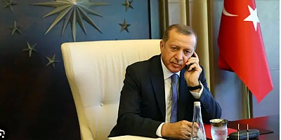 Cumhurbaşkanı Erdoğan'dan bayram diplomasisi