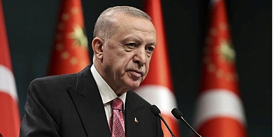Cumhurbaşkanı Erdoğan'dan bayram mesajı!