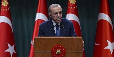 Cumhurbaşkanı Erdoğan'dan belediyelere 