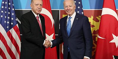 Cumhurbaşkanı Erdoğan'dan Biden'a 'alkış' tepkisi