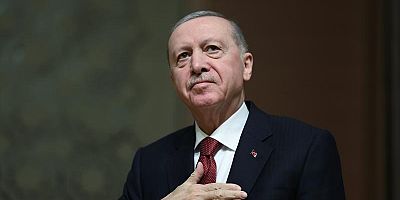Cumhurbaşkanı Erdoğan'dan Bizim Çocuklar'a tebrik