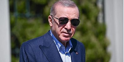 Cumhurbaşkanı Erdoğan'dan 