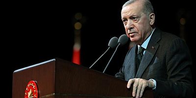 Cumhurbaşkanı Erdoğan'dan Burhan Abiş için taziye mesajı