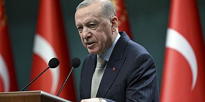 Cumhurbaşkanı Erdoğan'dan Bursaspor'a tebrik