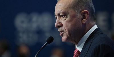  Erdoğan'dan büyüme açıklaması! Felaket tellallarına prim vermeden...